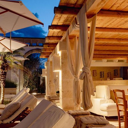 Masseria Messapia Wine Resort & Spa Salento Mesagne Exterior photo