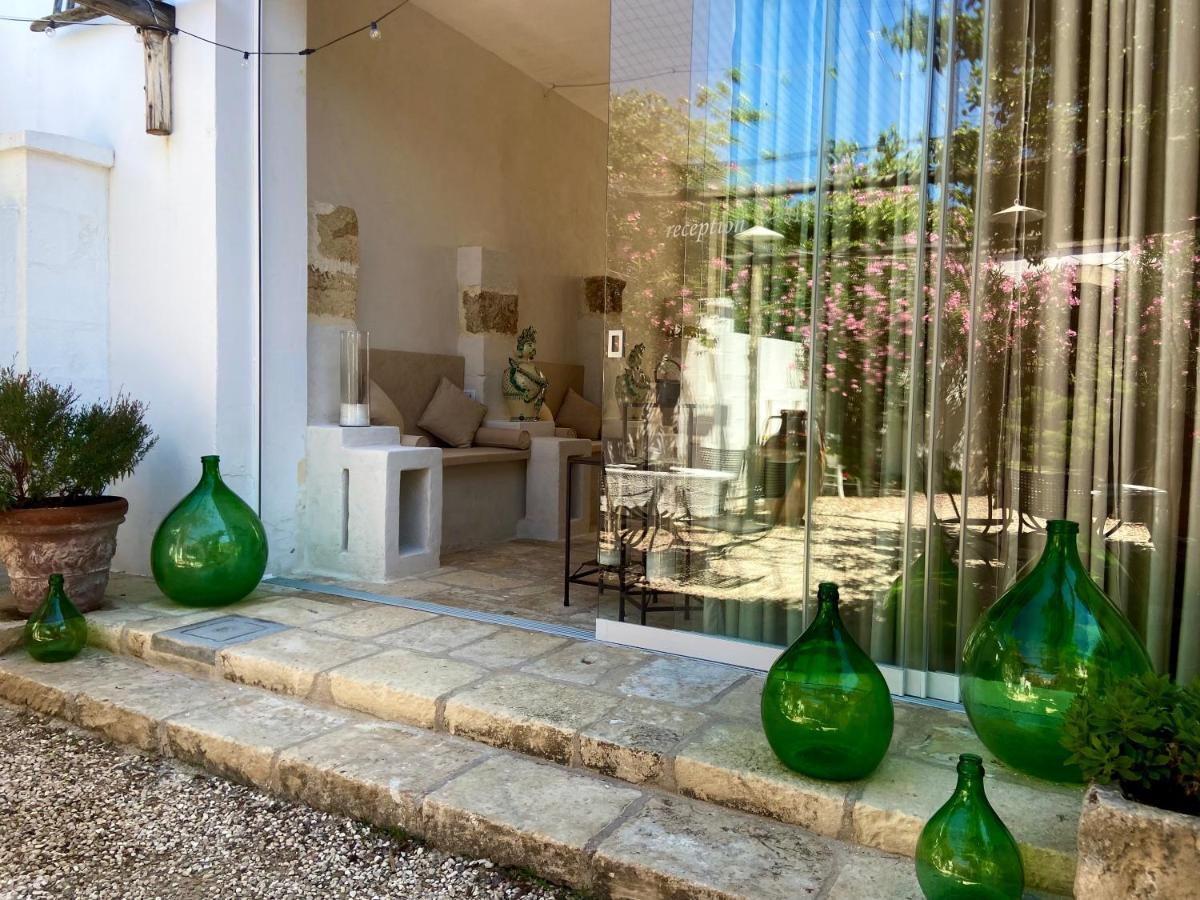 Masseria Messapia Wine Resort & Spa Salento Mesagne Exterior photo