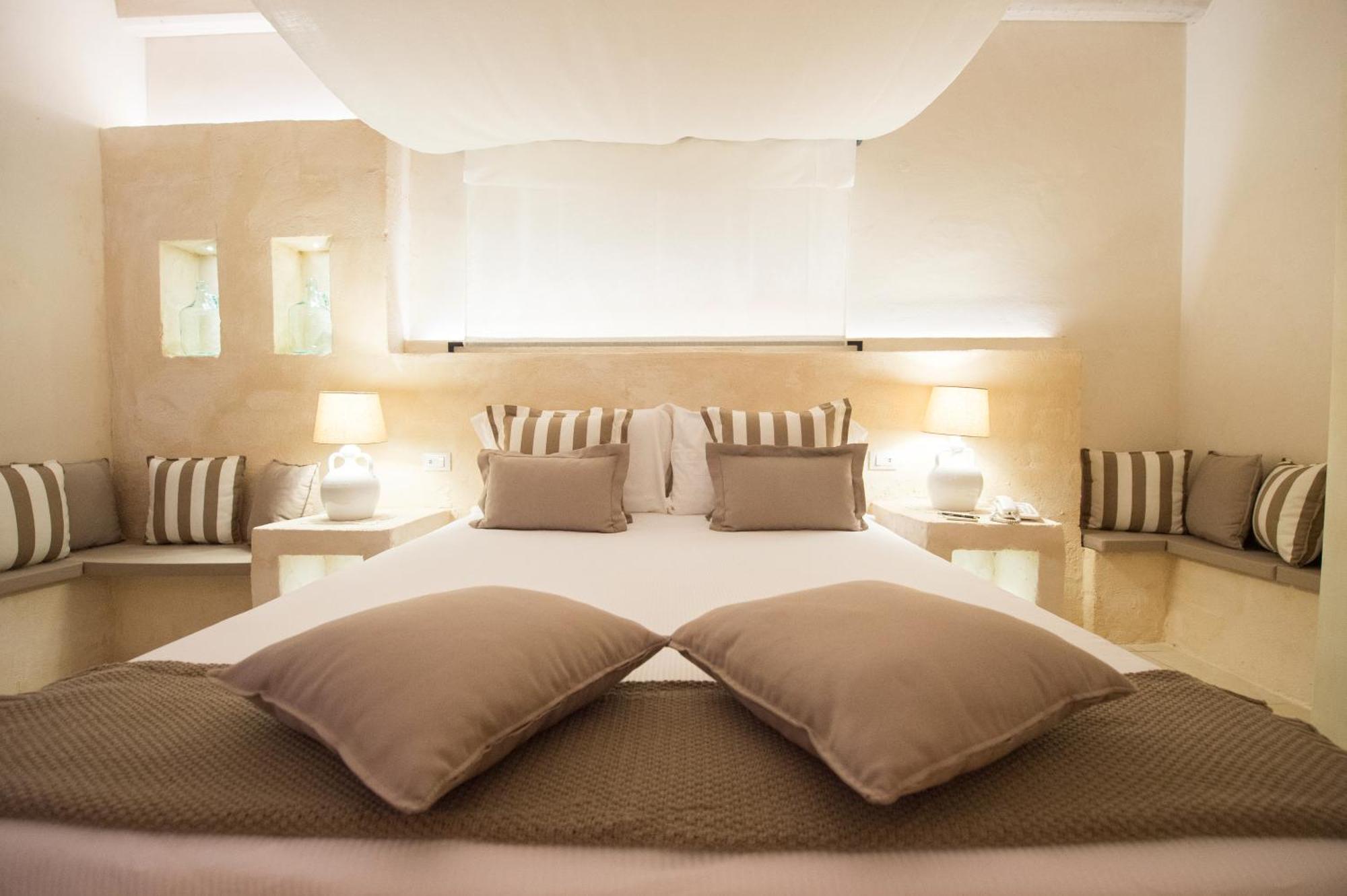 Masseria Messapia Wine Resort & Spa Salento Mesagne Room photo