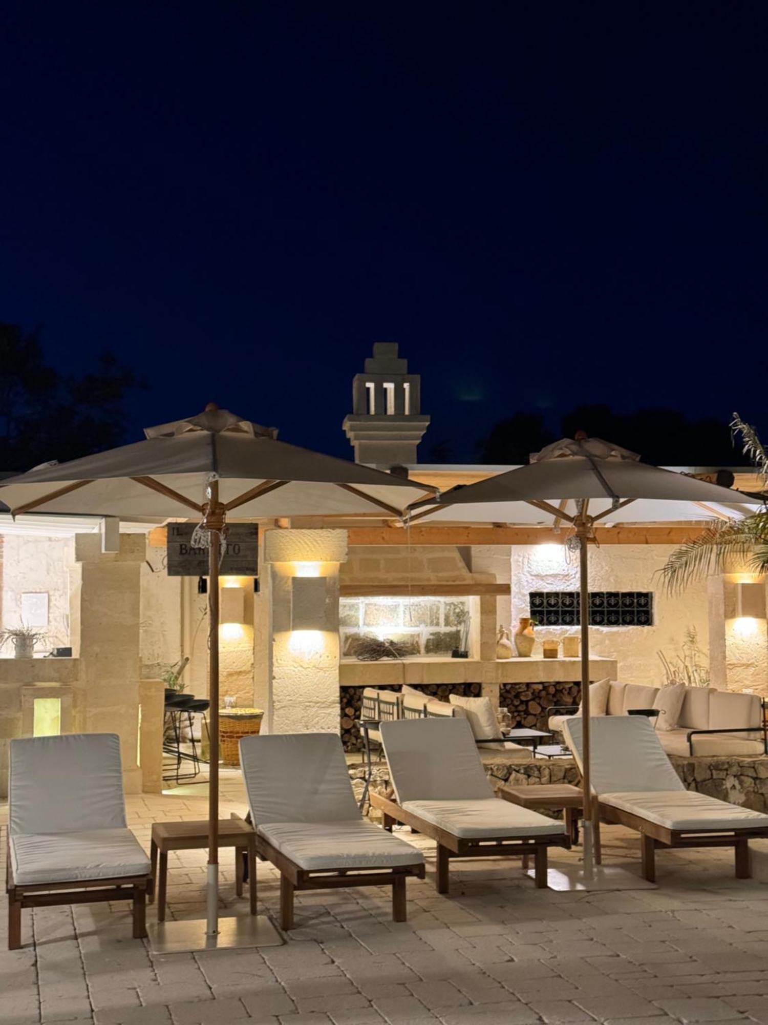 Masseria Messapia Wine Resort & Spa Salento Mesagne Exterior photo