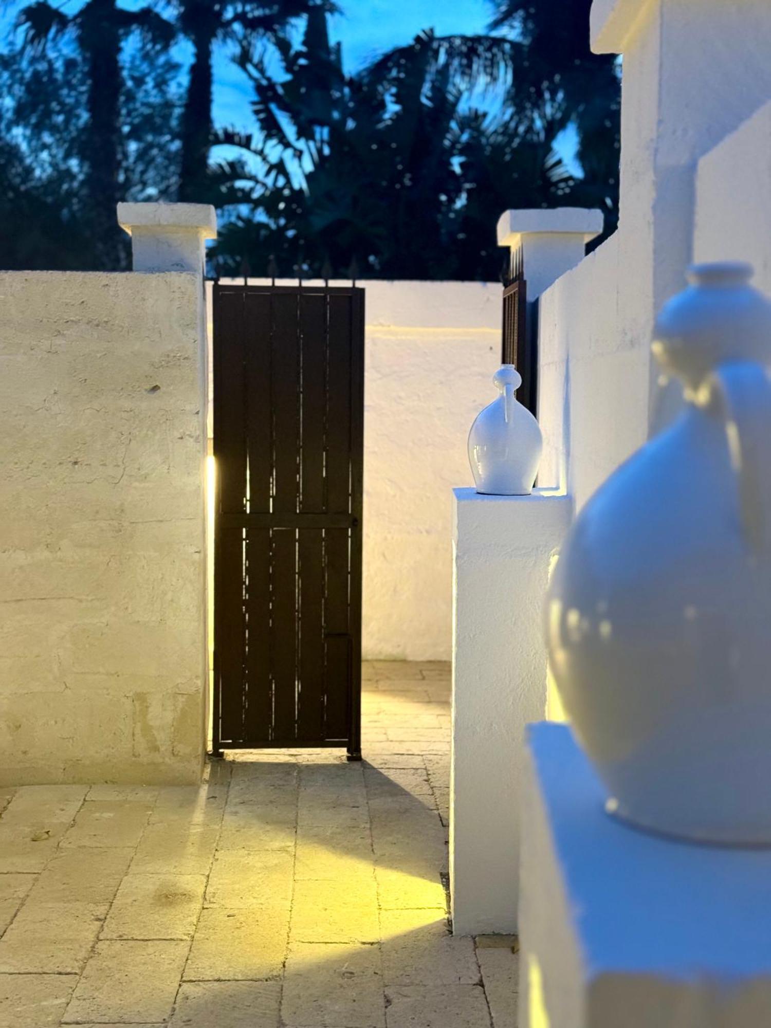 Masseria Messapia Wine Resort & Spa Salento Mesagne Exterior photo