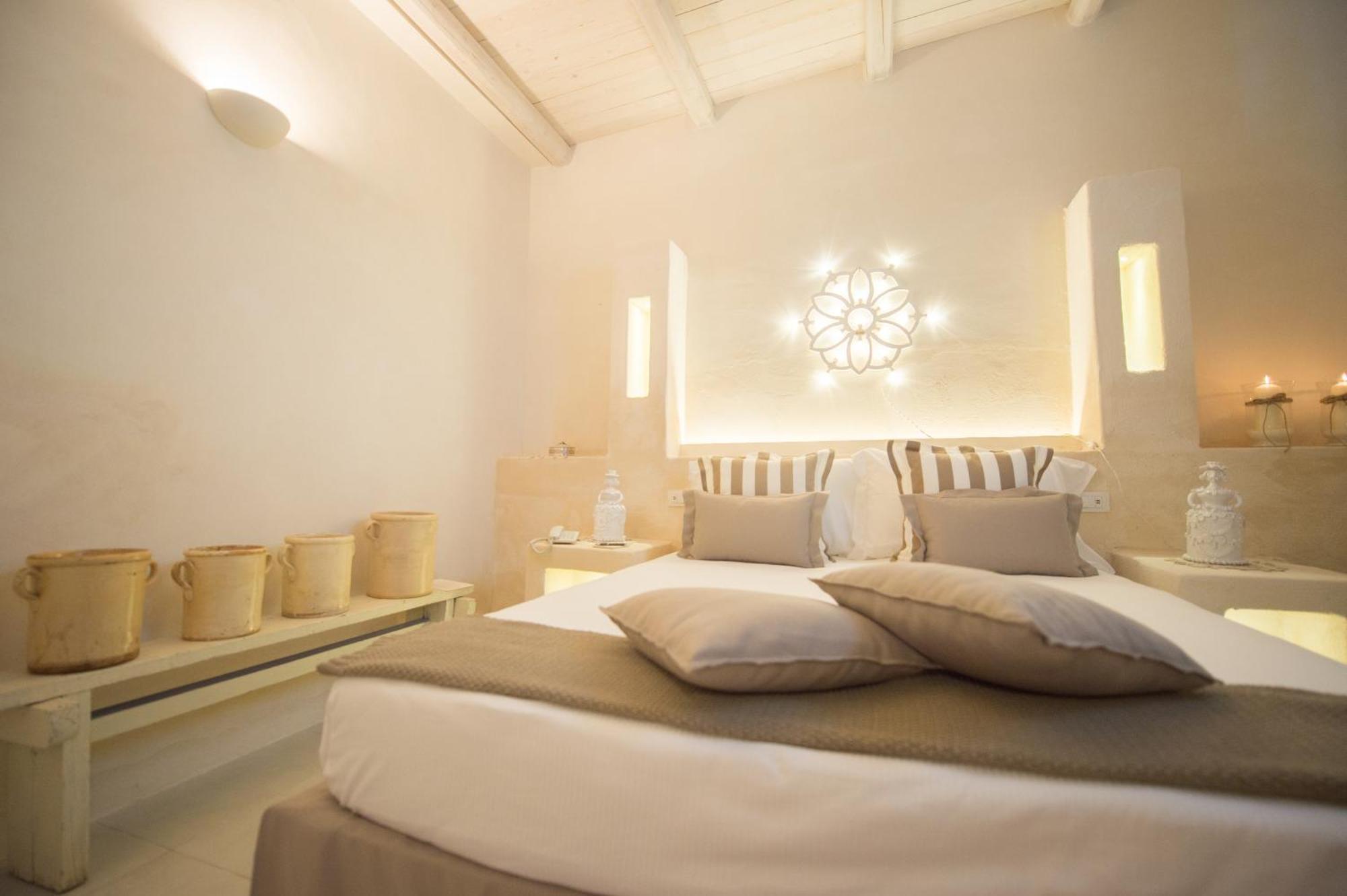 Masseria Messapia Wine Resort & Spa Salento Mesagne Room photo