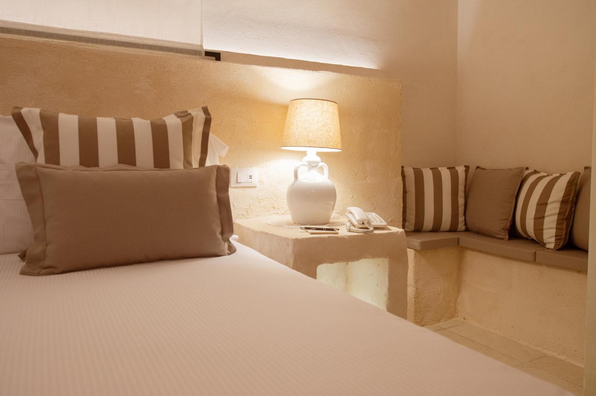 Masseria Messapia Wine Resort & Spa Salento Mesagne Room photo