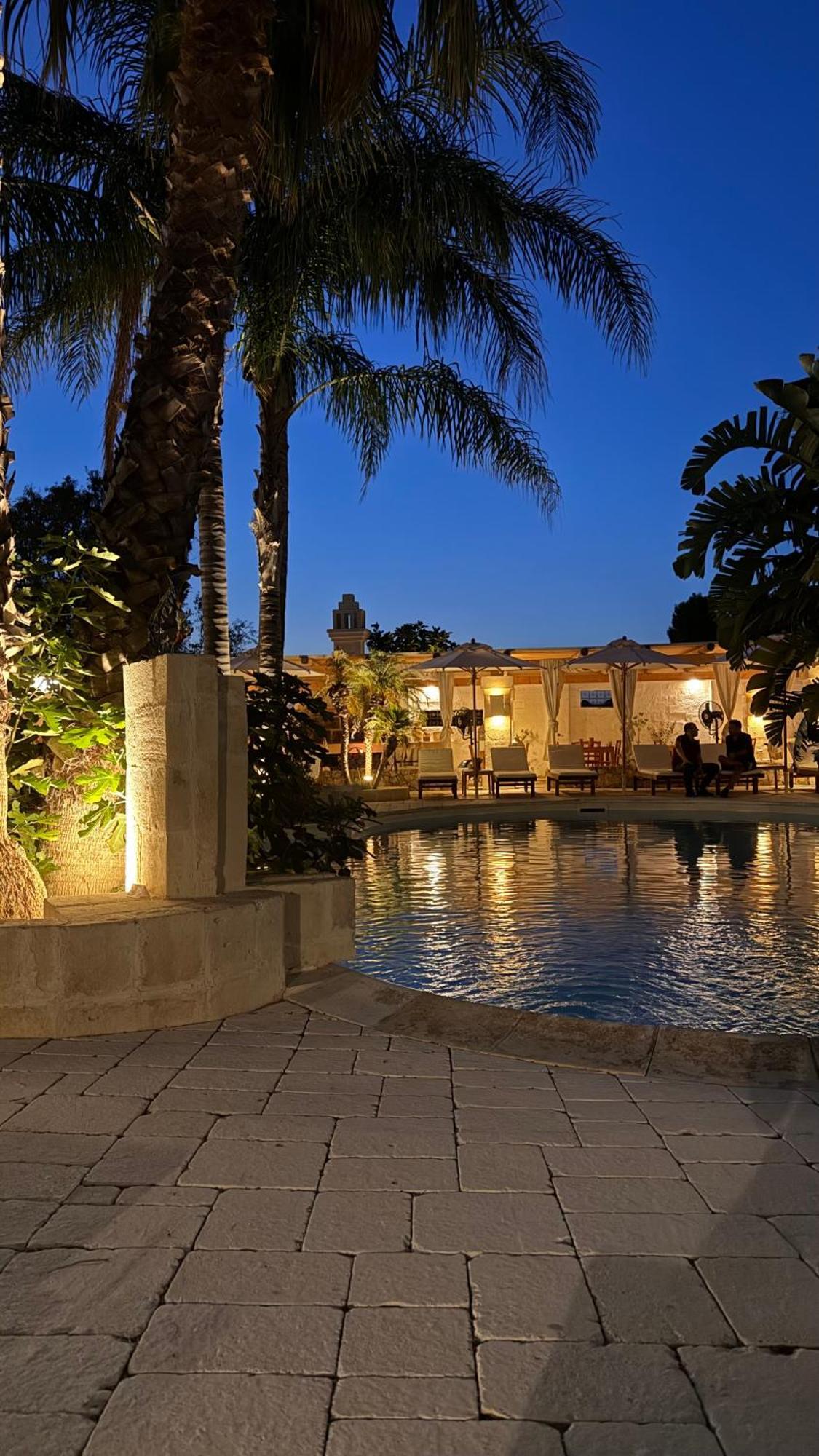 Masseria Messapia Wine Resort & Spa Salento Mesagne Exterior photo
