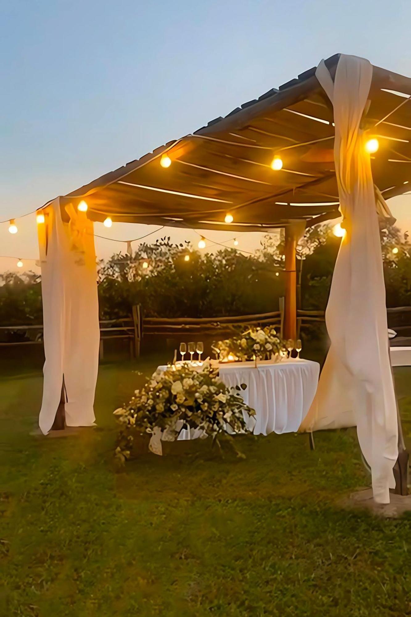 Masseria Messapia Wine Resort & Spa Salento Mesagne Exterior photo