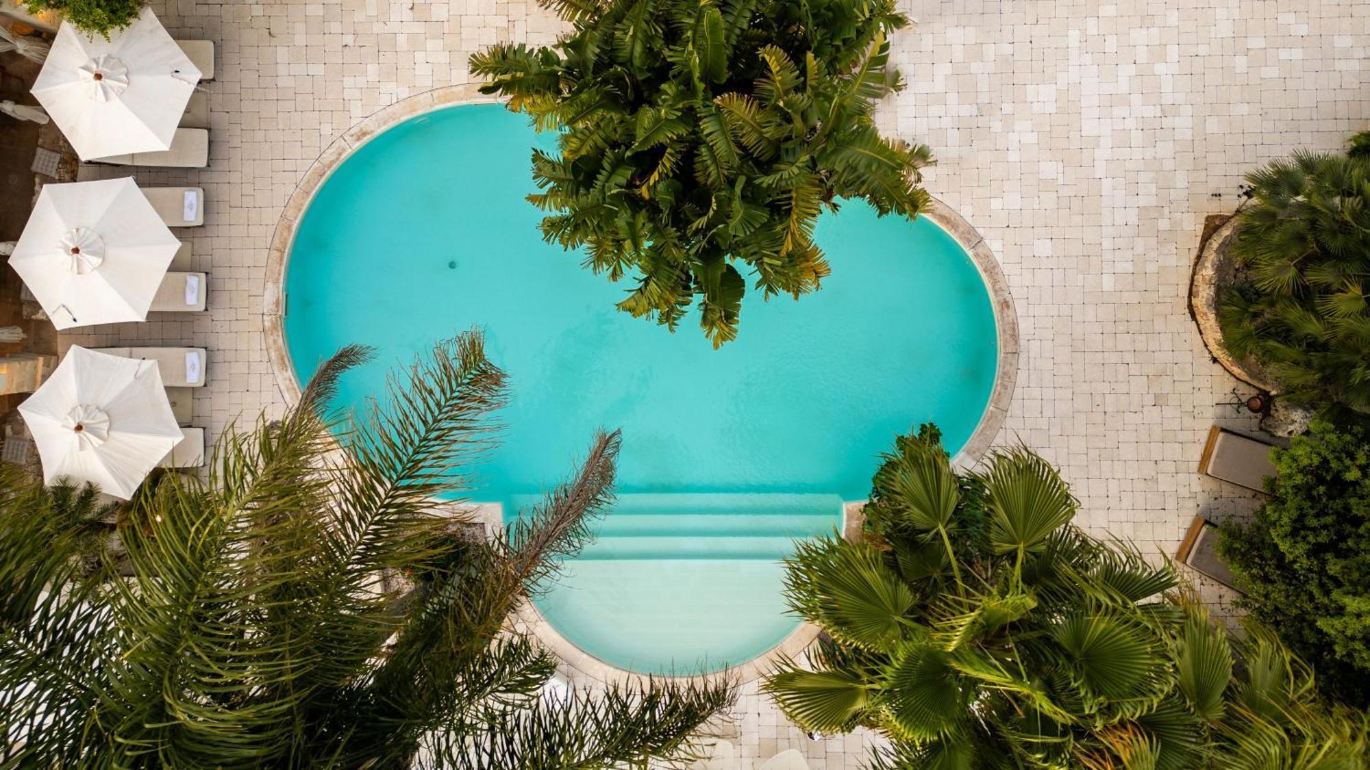 Masseria Messapia Wine Resort & Spa Salento Mesagne Exterior photo