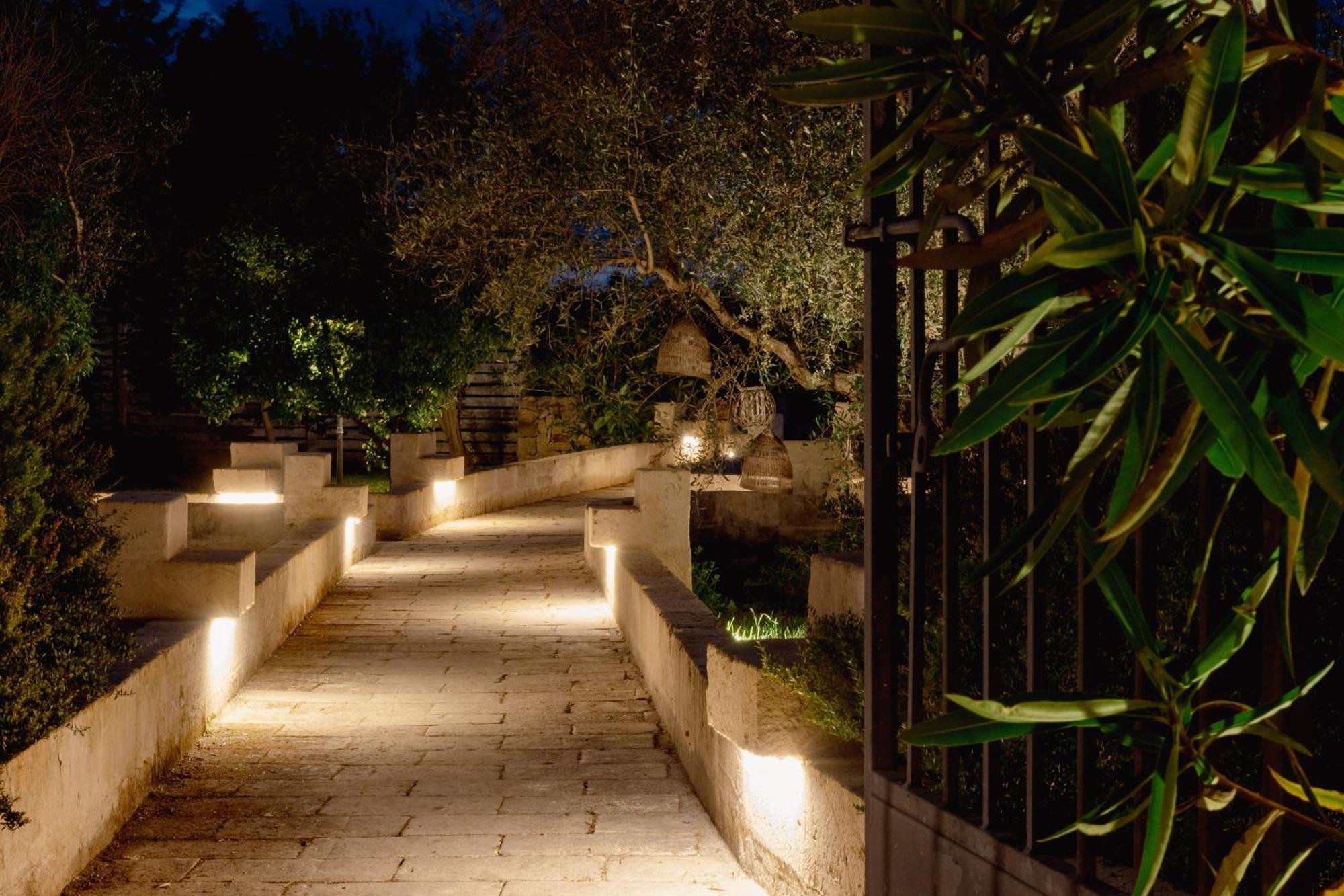 Masseria Messapia Wine Resort & Spa Salento Mesagne Exterior photo