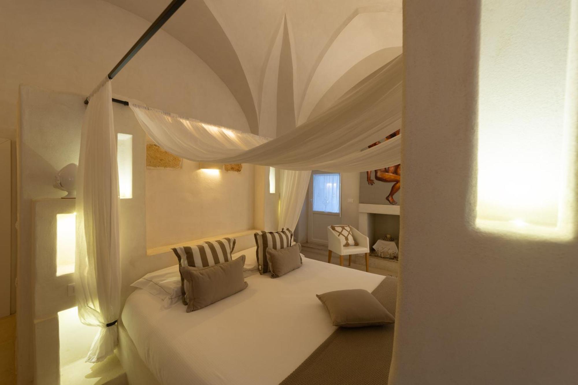 Masseria Messapia Wine Resort & Spa Salento Mesagne Room photo